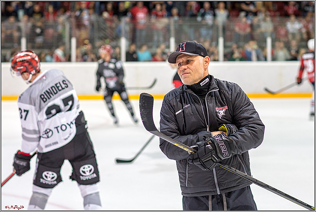 1. offizielles Training der Koelner Haie, 05.08.2018